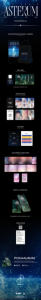 [Álbum Original Coreano] PLAVE - ASTERUM : 134-1 (Versión POCAALBUM) - Product Image 3