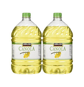 Huile de colza raffinée en gros, huile végétale comestible pour la cuisson, huile de cuisson au colza - Product Image 2