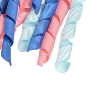 Moño de Tela para el Cabello con Clip Seguro, Accesorio Elegante para Niñas y Mujeres, Ideal para Fiestas, Escuela, Uso Diario y Ocasiones Especiales - Product Image 3
