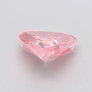 Pierre synthétique Diamora Jewels de laboratoire, taille coussin, couleur fantaisie, certifiée IGI, pour la fabrication de bijoux - Product Image 4