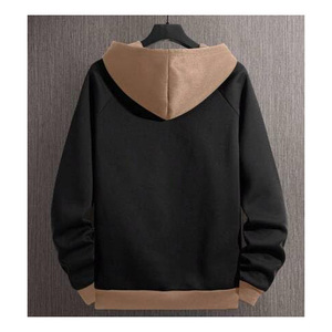 Wholesale 2022 OEM Custom Made Logo High Quality 100% <b>Combed</b> Cotton Fleece Women Pullover Hoodie Drawstring Hoodies - Product Image 3