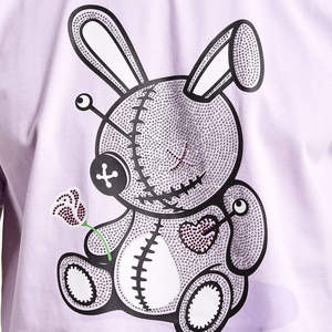 Camiseta de algodón 100% de alta demanda para hombre, corte holgado, alta calidad, mejor diseño, estilo urbano, talla grande, ligera. - Product Image 4