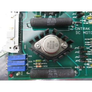 บอร์ดควบคุมมอเตอร์ดีซีคู่ ONTRAK12-1000-002 - อุปกรณ์และอะไหล่เซมิคอนดักเตอร์ระดับโลกที่เชื่อถือได้ - Product Image 4