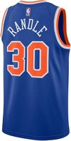 Maillot Swingman bleu pour enfants et jeunes hommes des New York Knicks, édition Icon
