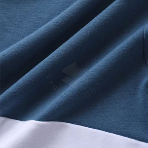 เสื้อยืดผู้ชายเนื้อผ้านุ่ม สวมใส่สบาย ทรงปกติ ผ้าฝ้าย 100% น้ำหนัก 220 กรัม ระบายอากาศได้ดี เป็นมิตรกับสิ่งแวดล้อม ดีไซน์เรียบง่าย เหมาะสำหรับใส่ในช่วงฤดูร้อน - Product Image 6