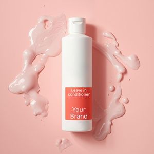 Acondicionador sin Enjuague de Inspiración Natural, Tratamiento Hidratante para el Cabello, Dispensador con Bomba, Distribuidor Mayorista B2B - Product Image 3