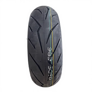 Pneu de moto KUMATIRE K308 à haute adhérence pour la route, 17 pouces, pour les marchés d'Asie du Sud-Est et d'Amérique Latine, motos sportives et motos de banlieue - Product Image 1