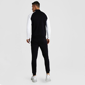 Wholesale Mens Hooded Tracksuits Custom Own <b>Track</b> <b>Suit</b> Running Training Wear Casual Winter Customized Oem Jogging 100% Cotton - Product Image 4