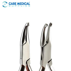 Juego de Instrumentos de Diagnóstico Ortodóntico con Espéculos para Oído, Hecho a Medida, Acero Inoxidable de Alta Calidad, Certificado CE, Quirúrgico Veterinario - Product Image 6