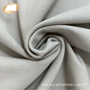 Tela Tejida Elástica en 4 Direcciones de Poliéster 100% Reciclado, Transpirable y de Alta Calidad para Ropa Casual - Product Image 1