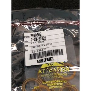 10 Dainippon Screen DNS 7-39-27428 Lip <b>Seal</b>, 180439 - Trusted Global Legacy Semiconductor Equipment and Parts at - Product Image 3
