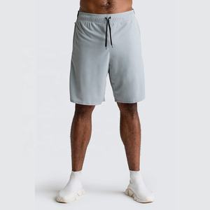 Pantalones cortos de gimnasio para hombre OEM personalizables, pantalones cortos deportivos de entrenamiento, pantalones cortos para correr, ropa deportiva ligera, ropa deportiva - Product Image 6