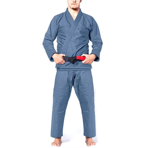 Tenues de Jiu-Jitsu en coton premium personnalisées de haute qualité avec logo pour l'entraînement et les compétitions, en vente. - Product Image 1