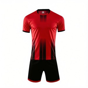 Uniforme de Fútbol Personalizable para Equipos, Conjunto Deportivo Transpirable para Entrenamiento - Product Image 5