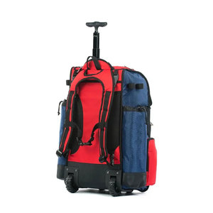 Bolsas Deportivas con Ruedas de Oxford Ligeras y de Alta Calidad, Personalizables al por Mayor, con Capacidad de 50 a 70L, Nuevo Diseño, Duraderas para Viaje - Product Image 2
