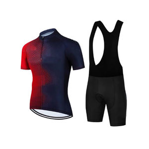 Nouveau design 2026 – Maillot de cyclisme respirant et à séchage rapide pour hommes – Personnalisation du logo et des tailles – Livraison rapide - Product Image 3