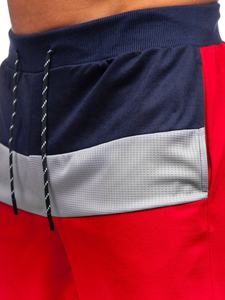 Pantalones cortos con bordado personalizado para hombre, Shorts con diseños sublimados, informales, a la moda, para verano - Product Image 6