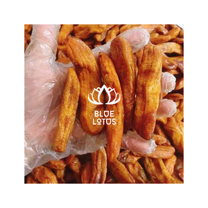 Bananes séchées de haute qualité, douces, du Vietnam, 100% naturelles, moelleuses, entières - Product Image 4