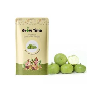 Advanta GOLDEN SELECTION Classic Tinda <strong>Seeds</strong> F1 Hybrid Vigorous <strong>Creeper</strong> Fresh Okra with Uniform Green Round Fruit - Product Image 4