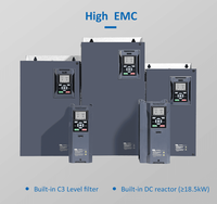 Variador de Frecuencia SINEE EM760 3HP 75kw 380~480V, Nuevo, Original, Disponible, Automatización Industrial, PLC Dedicado PAC