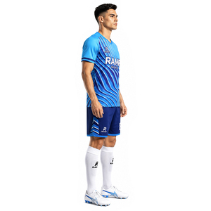 Nouveau Maillot de Football Personnalisé 2026 – Ensemble Uniforme de Football de Qualité pour Hommes – Maillot d'Équipe de Football pour Hommes - Product Image 2