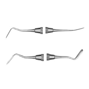 Instrumento Dental de Acero Inoxidable para Tallar, Dar Forma y Contornear Composite, OEM Zetomed Pro - Product Image 1