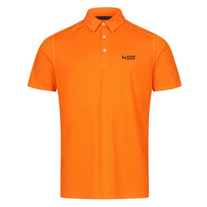 Camisetas Polo para Hombre de Color Sólido y Estampado Sólido, Camisetas Polo de Manga Corta para Hombre, Ligeras, Bajo MOQ - Product Image 1