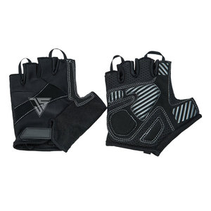 Guantes Deportivos para Exteriores, Guantes de Ciclismo Antideslizantes, Hechos de Tela Elástica de Poliéster, Cuero Sintético y Malla - Product Image 2