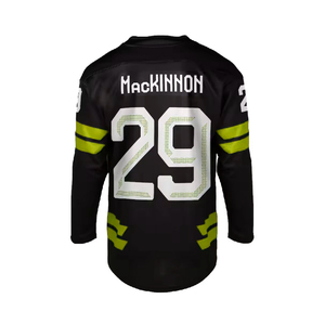 Newly Best Design American Football Jersey for Men Full Sleeve Customizable 100% <b>Polyester</b> Practice Wear - Product Image 4