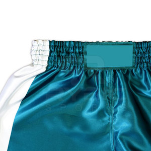Pantalones Cortos de Muay Thai Personalizados con Impresión, Construcción Ligera para Prácticas de Gimnasio y Actividades de Fitness - Product Image 3