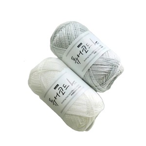 Hilo de ganchillo Purecord L Poly Metallic para tejer a mano, ovillo de 70g, hilo para tejer a mano. - Product Image 4