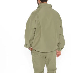 ชุดวอร์มลำลองแบบสวมใส่ได้ทั้งชายและหญิง คุณภาพสูง ขายดีประจำปี 2026 ผลิตจากโพลีเอสเตอร์ 100% เป็นมิตรต่อสิ่งแวดล้อม เหมาะสำหรับฤดูหนาว  รับสกรีนโลโก้ตามแบบที่ต้องการ - Product Image 3