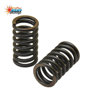 Nouveau kit de ressorts d'embrayage en acier SUN Racing Performance XRM WAVE110 Taiwan, libération fluide, réponse rapide, pour scooter (4 pièces/ensemble) - Product Image 2