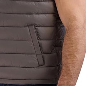 Wholesales Fashion Custom logo men's <b>Jackets</b> Bubble Puffer <b>Jacket</b> - Product Image 4