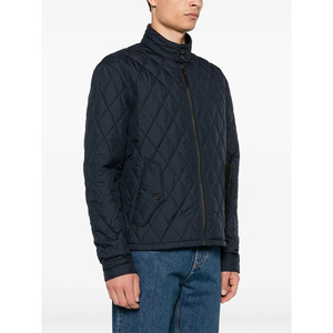 Chaquetas Acolchadas con Capucha para Hombre, Abrigo de Plumón con Cierre Asimétrico, Cálido para Invierno, Impermeable y Ligero - Product Image 3