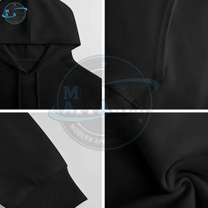 Sudaderas con capucha para hombre, de algodón mezclado, con estampado, en venta, hechas en Pakistán, al mejor precio, de color sólido, con estampado. - Product Image 4