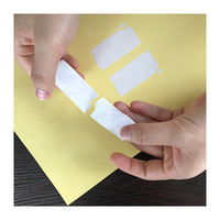 Autocollant Fragile Auto-Adhésif en Papier, Autocollant Adhésif Anti-Contrefaçon Effet Coquille d'Œuf