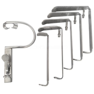 Pissco จมูก Turbinate Septum Forceps,สแตนเลสเยอรมันโลโก้และบรรจุภัณฑ์แบบกำหนดเองสำหรับ Jansen Middleton - Product Image 3