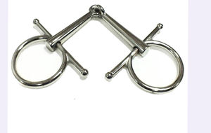 บิตม้าคุณภาพพรีเมียม เนื้อนุ่ม ระบายอากาศได้ดี ดีไซน์สวย ทนทานต่อการเกิดรอยยับ พร้อมโลโก้และสีที่ออกแบบได้ตามต้องการ - Product Image 3