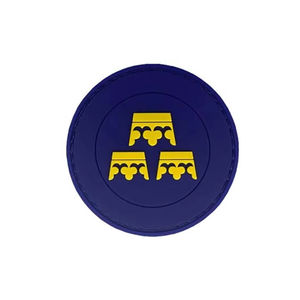 Écussons en caoutchouc souple légers avec logo pour sacs, vêtements, vestes de mode – Personnalisation de marque, haute qualité, vente en gros - Product Image 3