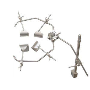 Rétracteur manuel Thompson pour chirurgie orthopédique, finition satinée, acier, norme de sécurité - MFDS, certifié CE, classe I, garantie 1 an - Product Image 4