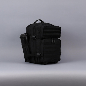 Bolsa Deportiva Profesional Personalizada, Bolsa de Lona Atlética Impermeable para Equipo, Bolsa de Viaje para Entrenamiento en Gimnasio, OEM ODM Venta al Por Mayor para Hombre - Product Image 4