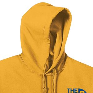Sudadera con Capucha Bordada Personalizada para Mujer, Serie Sigma Gamma Rho Club, Sudadera de Sororidad Griega, Felpa Suave, Cálida e Informal - Product Image 2