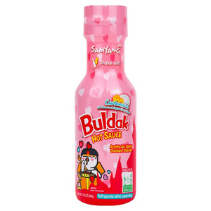 Authentic Samyangs 2X Buldak Korean Spicy Hot Chicken Flavor <b>Sauce</b> 200g Squeeze Bottle Halal Certified Wholesale Bulk Supply Glo - Product Image 1