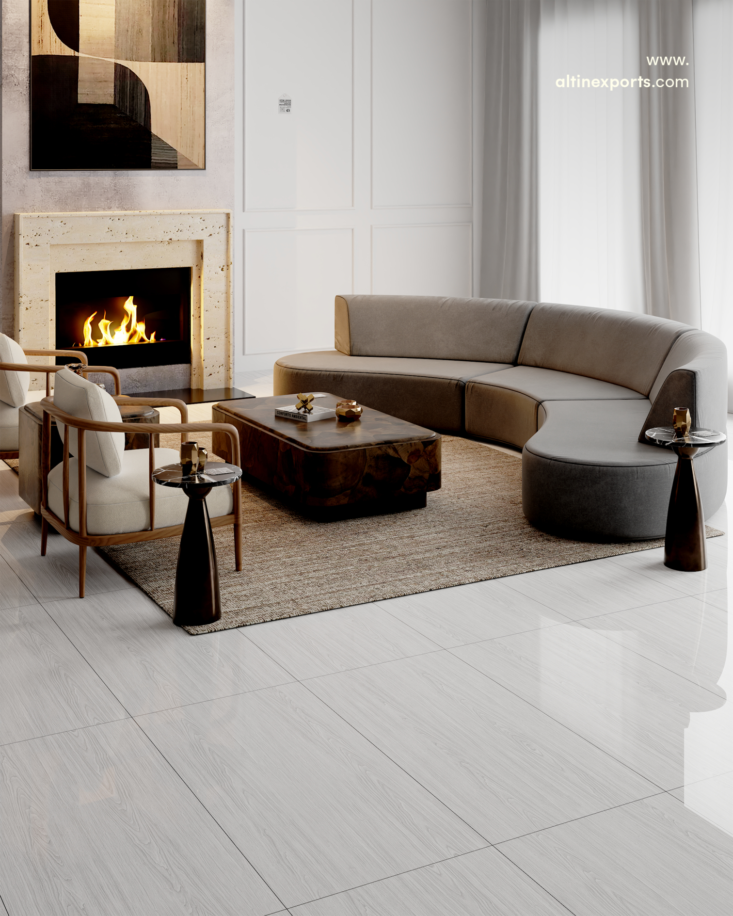 สีเทาอ่อน