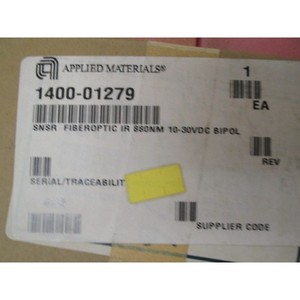 เซ็นเซอร์ไฟเบอร์ออปติก AMAT 1400-01279 IR 880NM - อุปกรณ์และอะไหล่เซมิคอนดักเตอร์ระดับโลกที่เชื่อถือได้ - Product Image 5