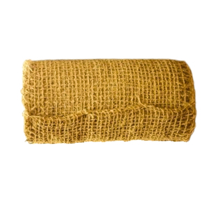 Eco Friendly Coconut Fiber COIR NET For Soil Stabilization And Supporting Vegetation Growth On Slopes And Riverbanks - Product Image 1