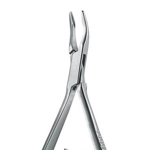 Rongeur Ortopédico de Acero Inoxidable de 18 cm, Instrumento Quirúrgico Manual Clase I con Certificación CE, Herramienta Médica Reutilizable - Product Image 2