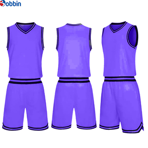 Most Demanding Basketball Uniforms Personal Custom Manufacturer Hot Custom Top Quality Breathable Basketball Jersey and <b>Shorts</b> - Product Image 5