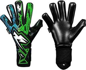 Gants de gardien de but professionnels/LATEX ALLEMAND DE HAUTE QUALITÉ 4MM - Product Image 2